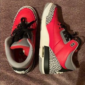Jordan 3s